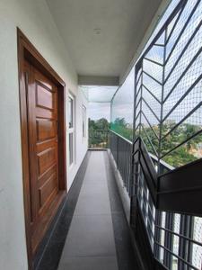 Balcony Image of 1200 Sq.ft 2 BHK Apartment / Flat for sale in Banaswadi Bengaluru for Rs. 11500000
