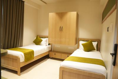 Bedroom Image of SE Home in Nallagandla, Hyderabad
