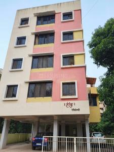 Building Image of 950 Sq.ft 2 BHK Apartment / Flat for sale in Indira Nagar Nashik for Rs. 3800000