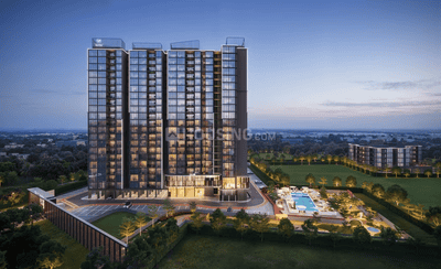 Image of 1844 Sq.ft 3 BHK Apartment / Flat for sale in Casagrand Ventra, Kattupakkam, Chennai for Rs. 15700000