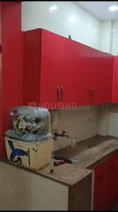 Kitchen Image of 1000 Sq.ft 2 BHK Builder Floor for rent in Subhash Nagar New Delhi for Rs. 28000