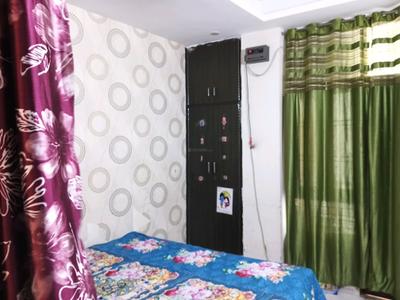 Bedroom Image of 1150 Sq.ft 3 BHK Apartment / Flat for rent in Sector 8 Gurgaon for Rs. 35000