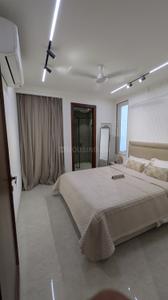 Bedroom Image of 1400 Sq.ft 3 BHK Builder Floor for rent in BPTP Astaire Garden Floors, Sector 70A Gurgaon for Rs. 48000