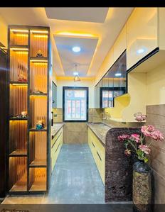2 BHK Independent Builder Floor