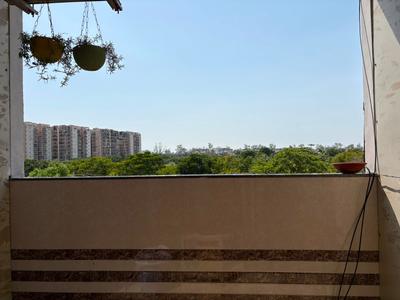 Balcony Image of 1568 Sq.ft 3 BHK Apartment / Flat for sale in Dhakoli Zirakpur for Rs. 8800000
