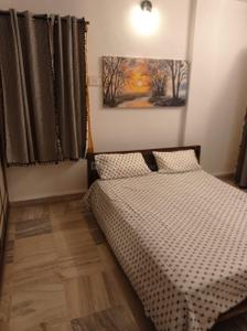 Bedroom Image of 700 Sq.ft 2 BHK Apartment / Flat for rent in OM Yogeshwar, Dahisar West Mumbai for Rs. 55000