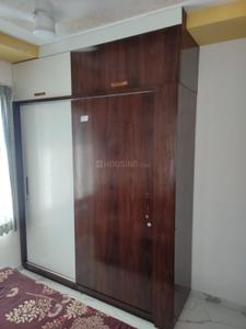 Bedroom Image of 1300 Sq.ft 3 BHK Apartment / Flat for rent in Chandshi Nashik for Rs. 15000