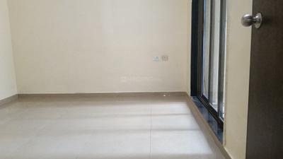Bedroom Image of 1150 Sq.ft 2 BHK Apartment / Flat for rent in Gokul Dham Complex, Kharghar Navi Mumbai for Rs. 32000