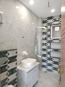Bedroom Two Image of 1620 Sq.ft 3 BHK Builder Floor for sale in Richlook Foors, Sector 85 Faridabad for Rs. 17500000