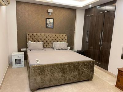 Bedroom Image of 2500 Sq.ft 3 BHK Builder Floor for sale in DLF Phase 2 Gurgaon for Rs. 42500000