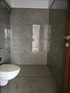 Bedroom Two Image of 1565 Sq.ft 3 BHK Apartment / Flat for rent in Pride World City, Charholi Budruk Pune for Rs. 33000