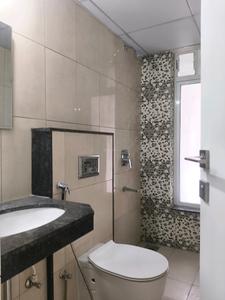 Bedroom Two Image of 850 Sq.ft 2 BHK Apartment / Flat for rent in Godrej Hill Retreat, Mahalunge Pune for Rs. 27999
