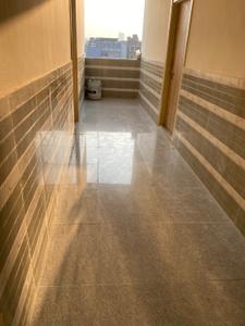 Balcony Image of 380 Sq.ft 1 RK Apartment / Flat for rent in Sector 44 Noida for Rs. 12000