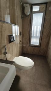 Bathroom Image of 735 Sq.ft 2 BHK Apartment / Flat for sale in Lodha Amara, Kolshet Thane for Rs. 14500000