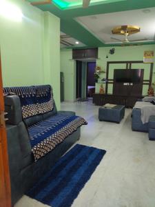 Hall Image of 1200 Sq.ft 1 BHK Apartment / Flat for rent in Manikonda Hyderabad for Rs. 26000