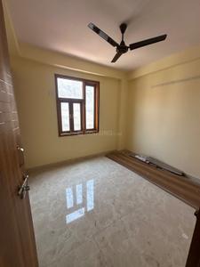 Hall Image of 750 Sq.ft 2 BHK Apartment / Flat for sale in Khanpur New Delhi for Rs. 4200000