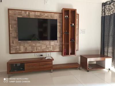 Hall Image of 1305 Sq.ft 3 BHK Apartment / Flat for sale in New Ranip Ahmedabad for Rs. 6800000