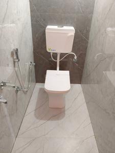 Bathroom Image of 1200 Sq.ft 2 BHK Independent House for rent in Kurud Bhilai for Rs. 7000