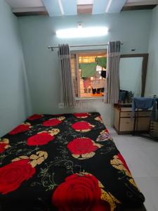 Bedroom Image of 2385 Sq.ft 3 BHK Independent House for sale in Thaltej Ahmedabad for Rs. 33000000