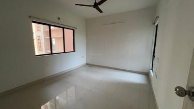 Bedroom Image of 1160 Sq.ft 3 BHK Apartment / Flat for rent in DTC Southern Heights, Joka Kolkata for Rs. 22000