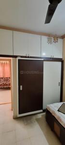 Bedroom Image of 645 Sq.ft 3 BHK Duplex for sale in Khodiyar Colony Jamnagar for Rs. 4800000