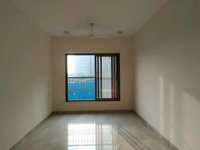Living Room Image of 750 Sq.ft 2 BHK Apartment / Flat for sale in Abrol Signature, Malad West Mumbai for Rs. 13800000