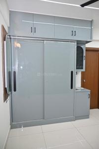 Bedroom Image of 1160 Sq.ft 2 BHK Apartment / Flat for sale in Nithya Sunrise, Whitefield Bengaluru for Rs. 15000000
