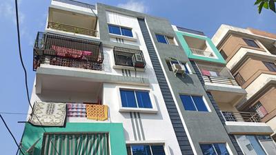 Image of 1000 Sq.ft 1 BHK Builder Floor for rent in Chugh Grande Exotica Aura I, Bicholi Hapsi, Indore for Rs. 17000
