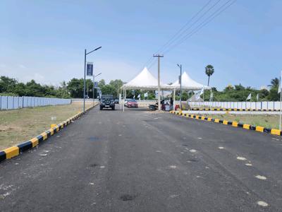 Image of 1000 Sq.ft Residential Plot / Land for sale in Pudupakkam, Chennai for Rs. 4650000