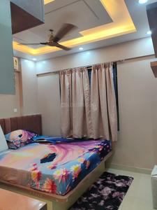 Bedroom Image of 1145 Sq.ft 3 BHK Apartment / Flat for sale in The Ecos, New Town Kolkata for Rs. 12500000