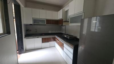Kitchen Image of 1260 Sq.ft 2 BHK Apartment / Flat for sale in Pristine Prolife, Wakad Pune for Rs. 12100000