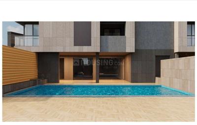 Image of 3613 Sq.ft 4 BHK Apartment / Flat for sale in Vesu, Surat for Rs. 24928704