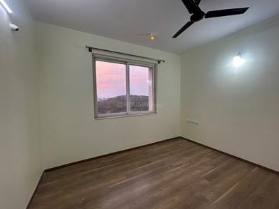 Bedroom Image of 1776 Sq.ft 3 BHK Apartment / Flat for rent in Prestige West Woods, Binnipete Bengaluru for Rs. 85000