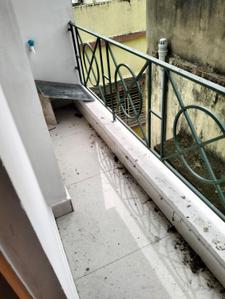 Balcony Image of 768 Sq.ft 2 BHK Apartment / Flat for sale in South Dum Dum Kolkata for Rs. 3225600