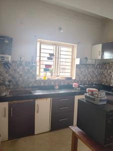 Kitchen Image of 1100 Sq.ft 2 BHK Apartment / Flat for sale in Oza Layout Gulbarga for Rs. 6500000