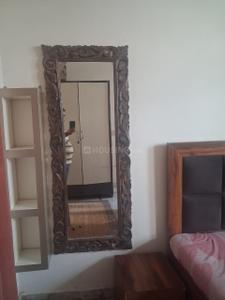 Bedroom Image of 1212 Sq.ft 1 BHK Independent House for rent in Model Town Panipat for Rs. 7500