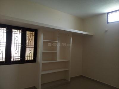 Bedroom Image of 1000 Sq.ft 2 BHK Builder Floor for rent in Orikkai Kanchipuram for Rs. 11500