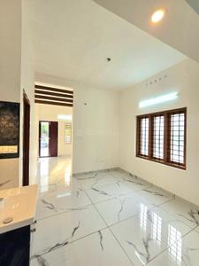 Hall Image of 800 Sq.ft 3 BHK Independent House for sale in Thattampady Kochi for Rs. 3800000