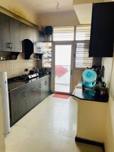 Kitchen Image of 1610 Sq.ft 3 BHK Apartment / Flat for sale in Agarwal Aditya Mega City, Indirapuram Ghaziabad for Rs. 17000000