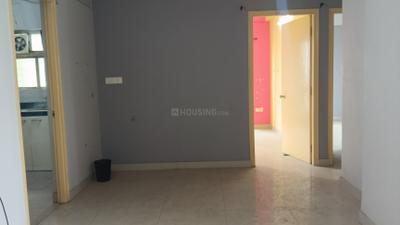 Living Room Image of 956 Sq.ft 2 BHK Apartment / Flat for sale in Eden Tolly Signature Plus, Kabardanga Kolkata for Rs. 4800000