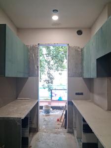 Kitchen Image of 1350 Sq.ft 3 BHK Builder Floor for sale in Paschim Vihar New Delhi for Rs. 27500000