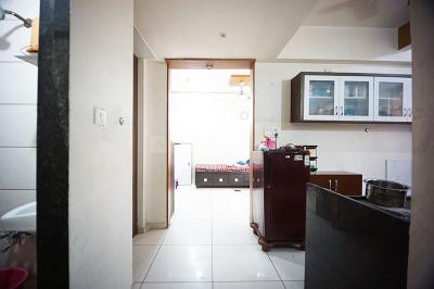 Kitchen Image of 1314 Sq.ft 2 BHK Apartment / Flat for sale in Vastral Ahmedabad for Rs. 4300000