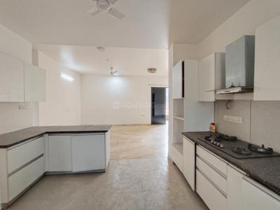 Kitchen Image of 4000 Sq.ft 3.5 BHK Apartment / Flat for sale in Marvel Sangria, Mohammed Wadi Pune for Rs. 29000000