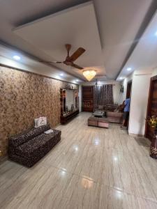 Hall Image of 1250 Sq.ft 3 BHK Apartment / Flat for sale in Rajendra Nagar Ghaziabad for Rs. 10500000