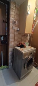 Kitchen Image of 1750 Sq.ft 4 BHK Apartment / Flat for sale in Purvasha Apartments, Mayur Vihar Phase 1 New Delhi for Rs. 36000000