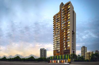 Building Image of 1285 Sq.ft 2.5 BHK Apartment / Flat for sale in Dadar West Mumbai for Rs. 42500000