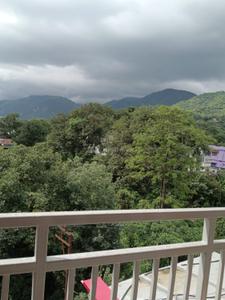Balcony Image of 579 Sq.ft 1 BHK Apartment / Flat for sale in Kulhan Dehradun for Rs. 7000000