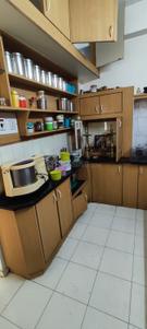 Kitchen Image of 1250 Sq.ft 2 BHK Builder Floor for rent in BTM Layout 2nd Stage Bengaluru for Rs. 38000