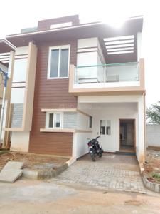 Image of 1616 Sq.ft 3.5 BHK Villa for rent in Peninsula Solitaire, Thindlu, Bengaluru for Rs. 27000