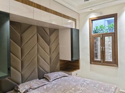 Bedroom Image of 400 Sq.ft 1 BHK Apartment / Flat for sale in Dwarka Mor New Delhi for Rs. 2500000